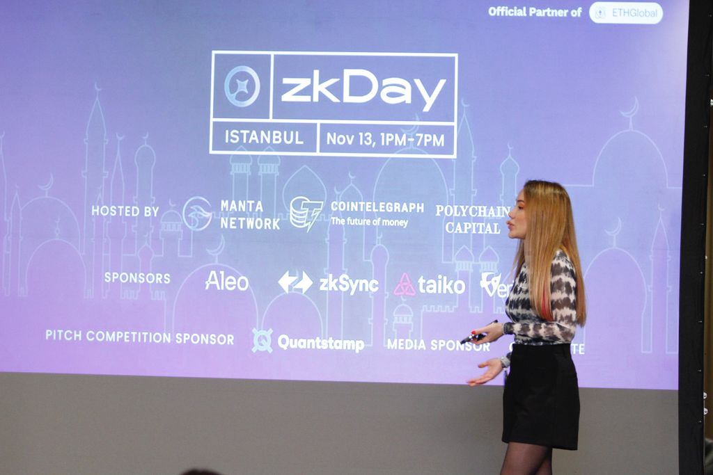 Manta Network ZkDay