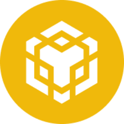 BNB Chain logo