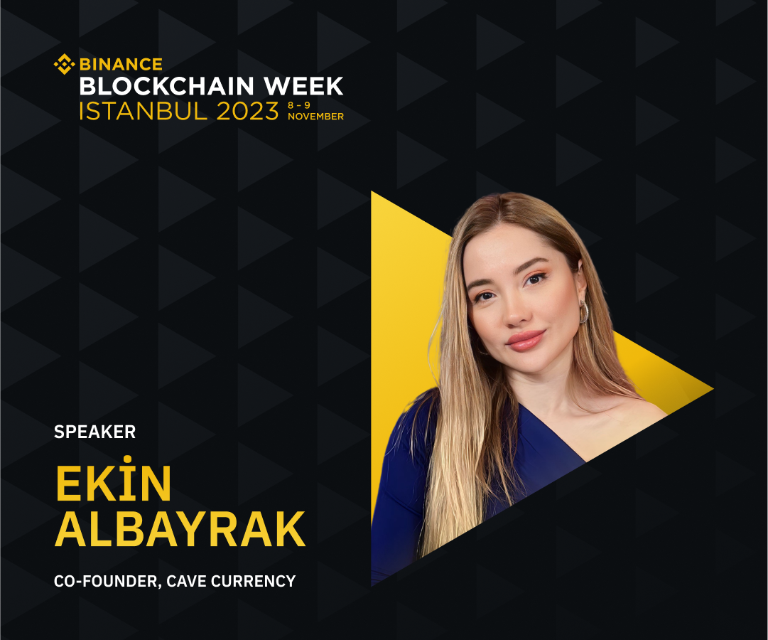 Binance Blockchain Week Istanbul 2023